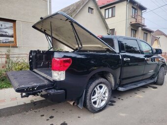 Toyota TUNDRA 4X4 5,7 iForce / LPG Prins - 10