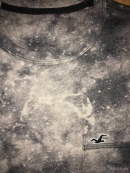 TRIČKÁ s dlhým rukávom - veľ. M - 10