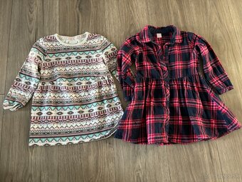 Oblečenie pre dievčatko 80-92 - 10