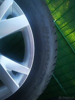 Zimná sada Škoda R17 - 10