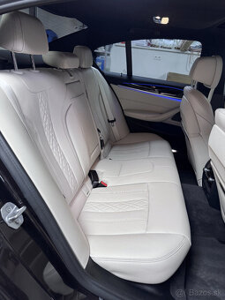 BMW 540i Xdrive Mhev , M-packet , Odp. DPH - 10