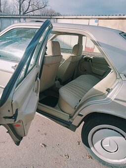 Mercedes 190 E r.v.1988 85kw - 10