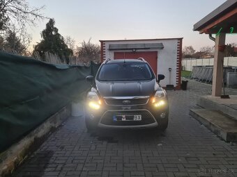 Ford kuga 2.0TDci,4×4, 100kw/136Ps - 10