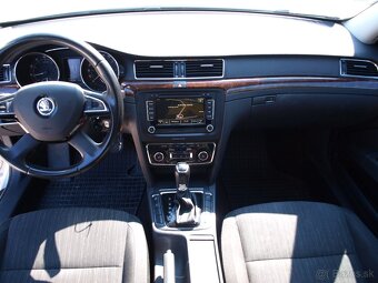 Škoda Superb 1.8 TSI Elegance DSG - 10