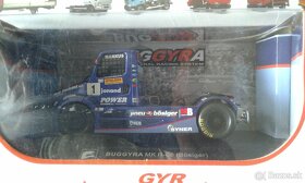 Zberateľské modely nákladných áut N2,N3. - 10