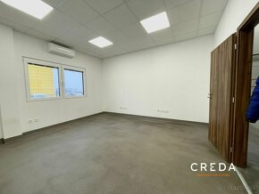 CREDA | prenájom 1 960 m2 skladová hala, Nitra - priemyselný - 10