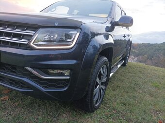 ✅✅Volkswagen amarok  3.0 tdi V6 ✅✅Aventura 2018 - 10