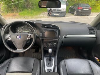 2010 Saab 93 TTiD - 10
