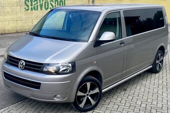 VOLKSWAGEN TRANSPORTÉR T5 T5.1 2.0 TDI 75KW - 10