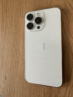 iPhone 13 pro white (rozbitý displej) - 10