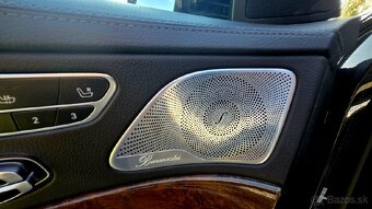 MERCEDES S350CDI 4-MATIC - PREDAJ AJ NA SPLÁTKY - 10