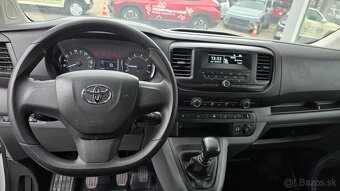 Toyota PROACE 2,0-l-D-4D L1H1 - 10