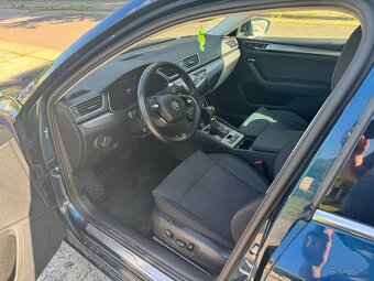 Skoda Superb Combi 2.0 110KW CLEVER+, mozny odpocet DPH - 10