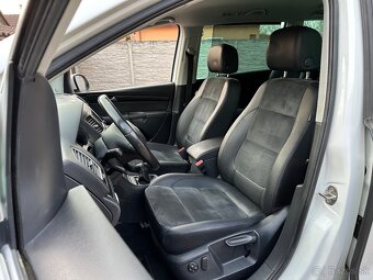 Seat Alhambra 2.0 TDI 110kw M6 4Drive Facelift - 10