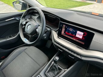 Škoda Octavia Combi 2.0 TDi M6, r.v.: 2020 - 10