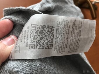 GUESS originál Nová kolekcia/perlickovy tenký svetrik S/M - 10