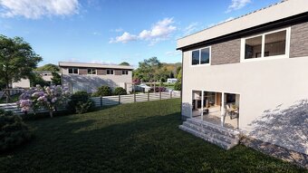 3 izbový rodinný dom v projekte Pod Jabloňami, okr. Prešov, - 10