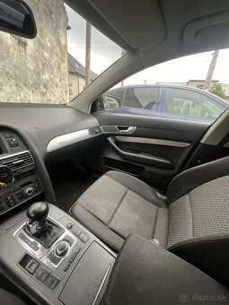 Rozpredám Audi A6 C6 - 10