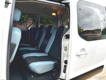 Citroën Berlingo 1.6 HDi 16V 92k Seduction - 10
