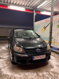 VW GOLF plus 1.9 TDI 77kw 2300€ + Dohoda - 10