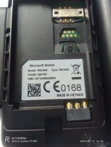 Nokia 108 RM-945 top stav - 10
