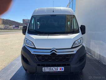 Citroën Jumper 2.2 BlueHDi 140k 33 L2H2 - 10
