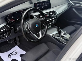 BMW 530d xDrive M Sport sedan - 10