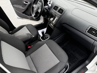 Volkswagen Polo 1.2 TDI - 10