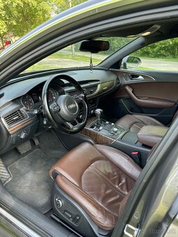 Audi A6 3.0 TDI DPF 245k quattro S tronic - 10