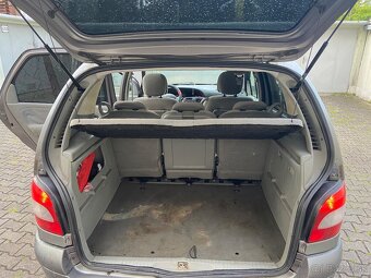 Renalt scenic 1.6 16v rok. 2003 - 10