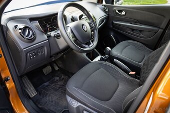 Renault Captur TCe 150 GPF Limited EDC - 10