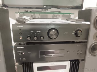 Denon PMA 520AE - 10