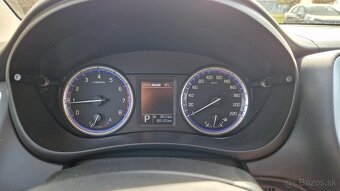 Suzuki SX4 S-Cross 1.4 BoosterJet Premium 4x4 AT - 10