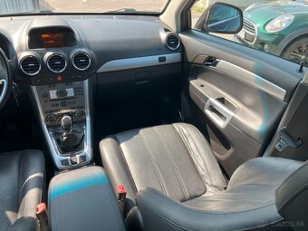Opel Antara 2.2 CDTI 4x4 Cosmo 120 kW, M6 - 10