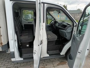 Ford Transit 2.2 TDCi 125 valnik 7 miest - 10
