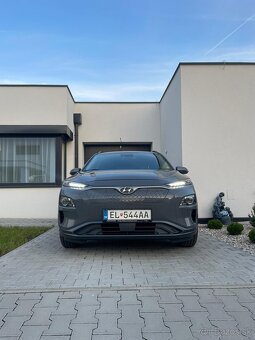 Hyundai Kona Elektro - 10