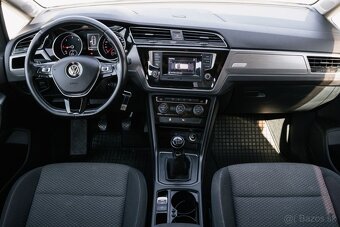 Volkswagen Touran 1.6 TDI BMT 115k Comfortline - 10
