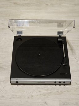 Gramofón Audio-Technica AT-LP60XUSB - 10