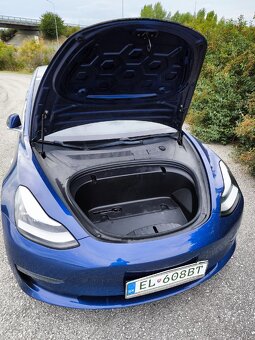 Tesla 3 Long Range Dual Motor 4x4, r.v. 2020, odpočet DPH - 10