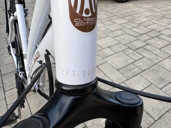 Dámsky retro komfortný bicykel - 10