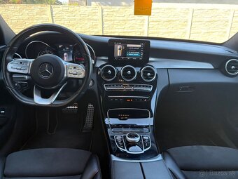 Mercedes Benz c200d AMG Line - 10