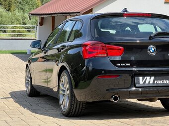 ✅ BMW 118D Advantage 8ZF Sport Sitze Servis BMW - 10