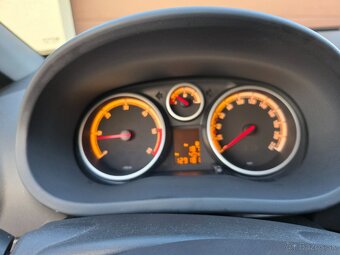 Predám Opel Corsa 1.3 CDTI manual 6st. 129000km - 10