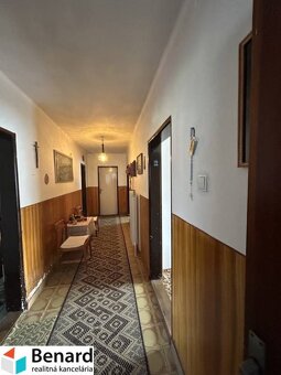 RODINNÝ DOM S VEĽKÝM POZEMKOM 3858m2, TULČÍK, OKR.PREŠOV - 10