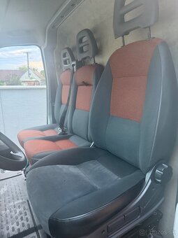 Predám fiat ducato 2.2 74kw 2009 - 10