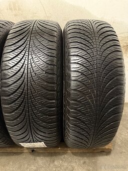 Zimná sada VW Woodstock 5x112 R17 , 215/65/17 Tiguan Kodiaq - 10