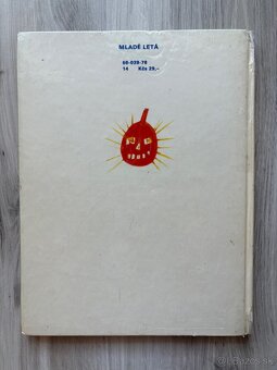 Čačky hračky - Krista Bendová (vydanie z roku 1978) - 10