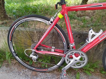 Cestný bicykel Dema Alvito, rám XS,kolesá Felt - 10