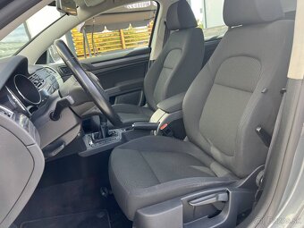 Skoda Superb 1.4 TSI 92kw Ambiente - 10