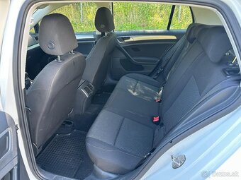 VW Golf Edition Trendline 1,6 TDI 5G 85kw 2019 - 10